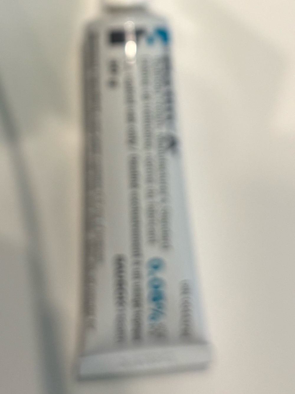 White Tube Women’s Skincare Cream